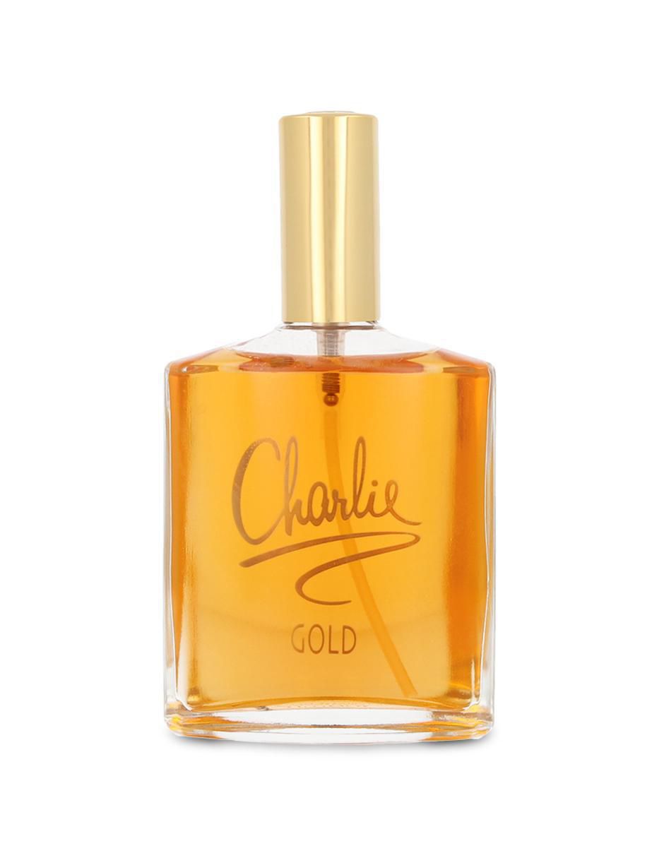 Eau de toilette Charlie Gold para mujer