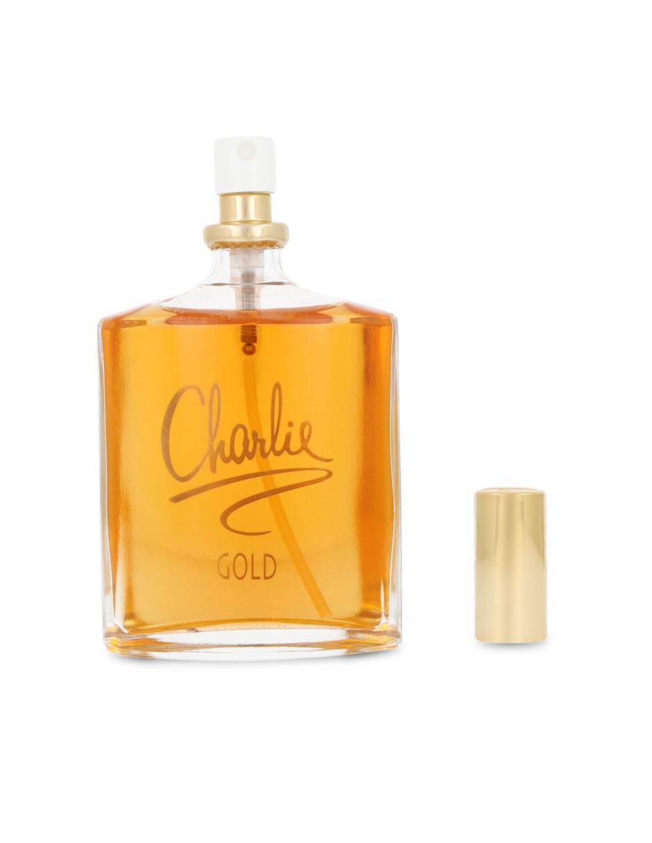 Eau de toilette Charlie Gold para mujer 2