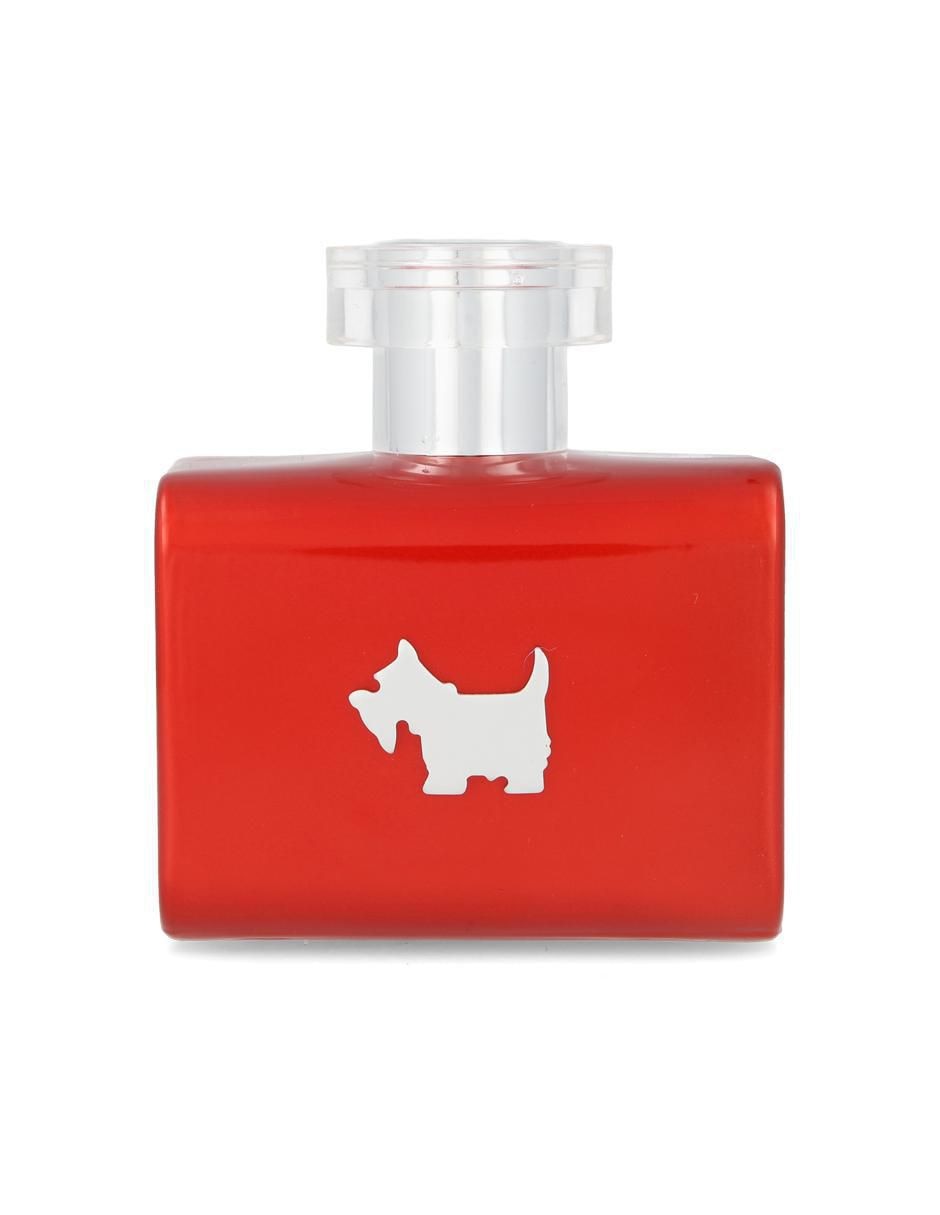 Eau de toilette Red Terrier para mujer