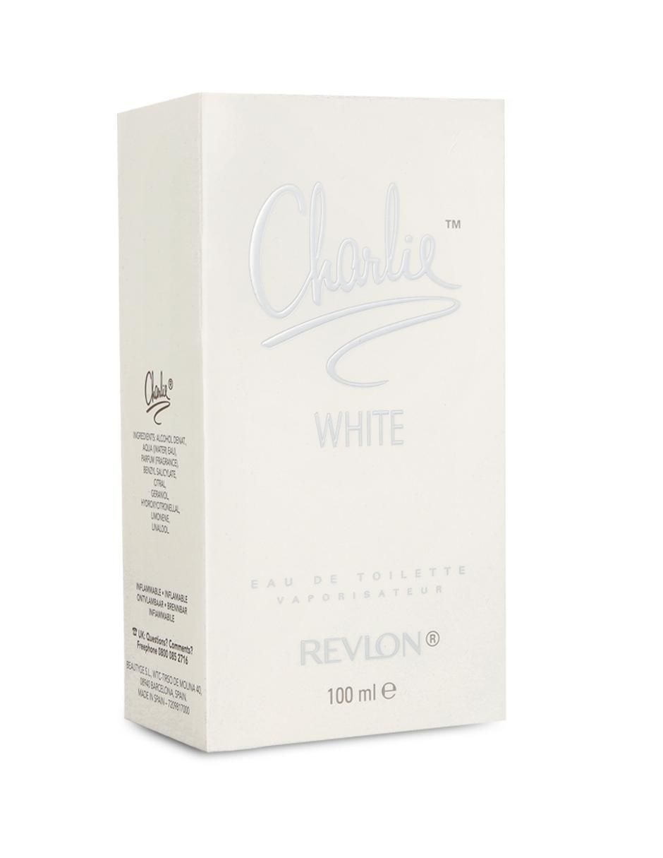 Eau de toilette Charlie White para mujer 3