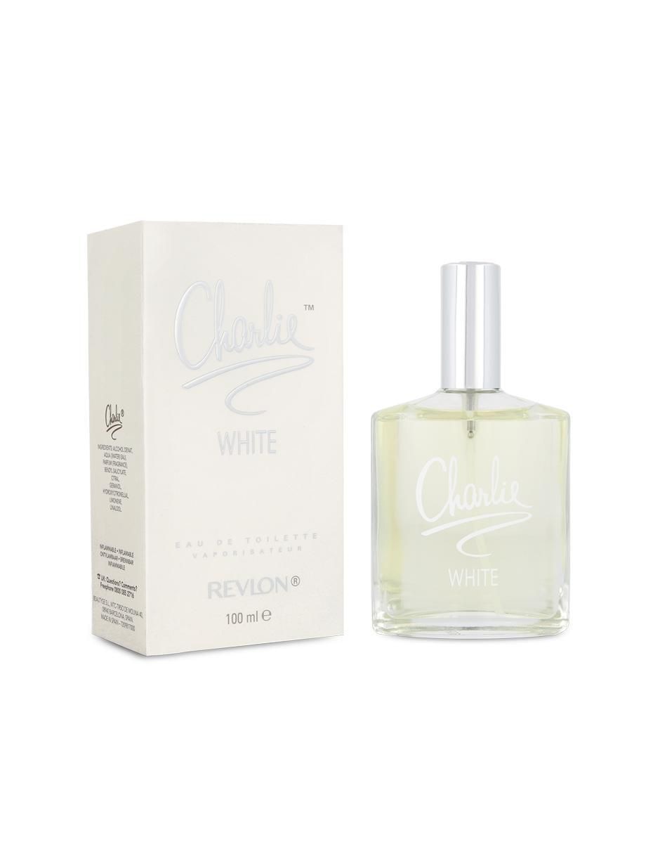 Eau de toilette Charlie White para mujer 4