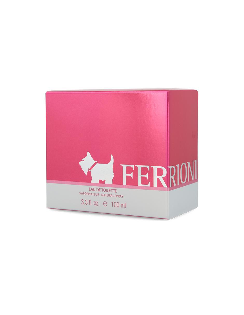 Eau de toilette Pink Terrier para mujer 3