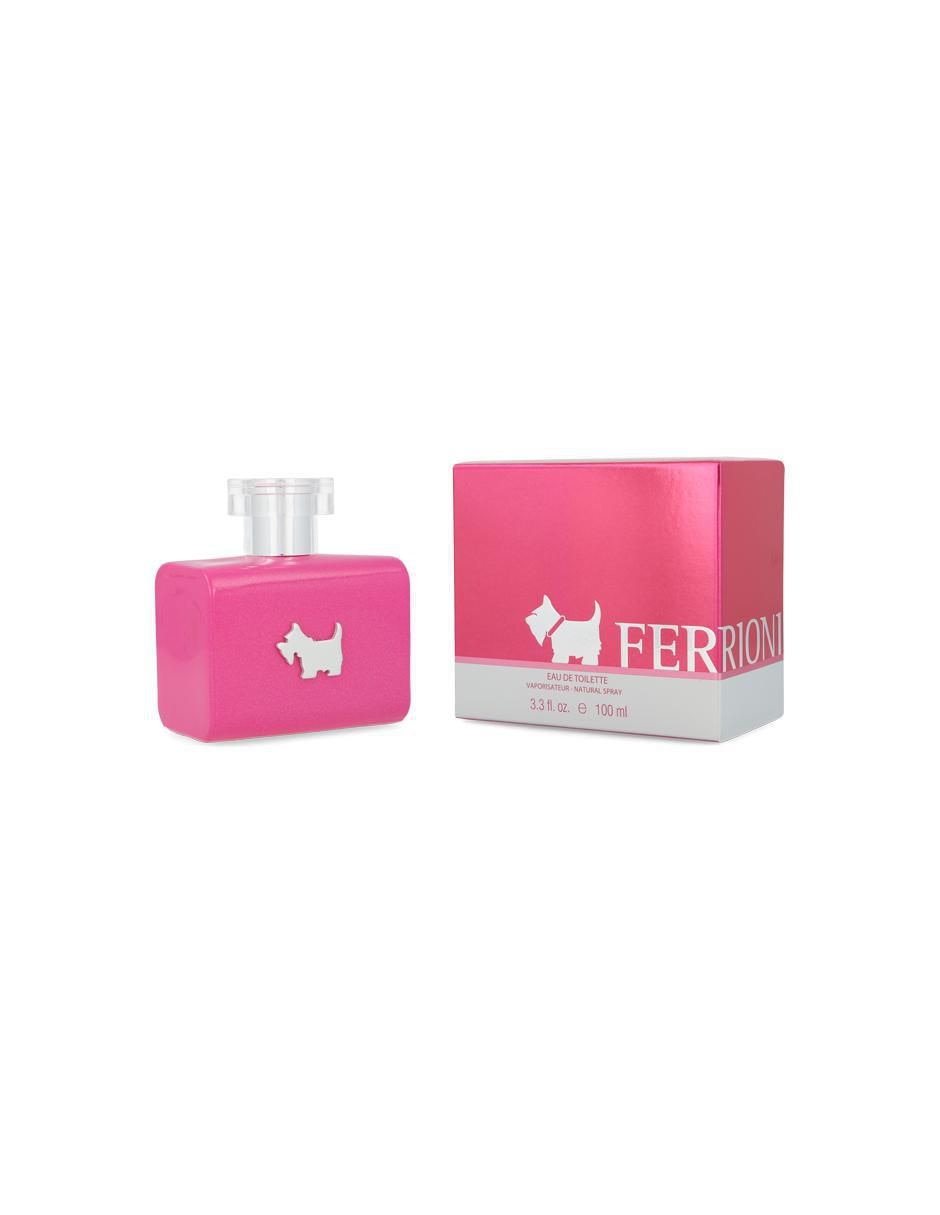 Eau de toilette Pink Terrier para mujer 4