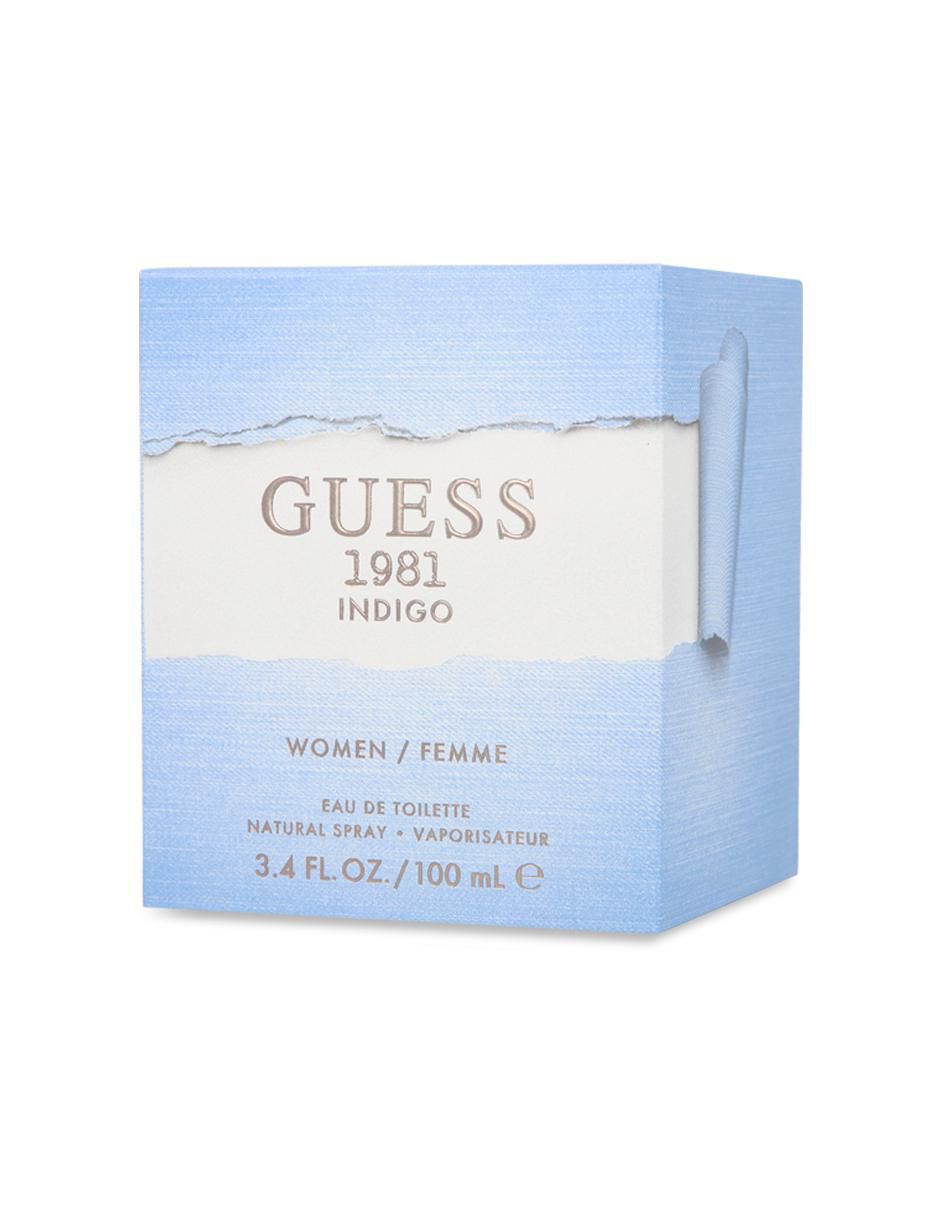 Eau de toilette 1981 Indigo para mujer 3