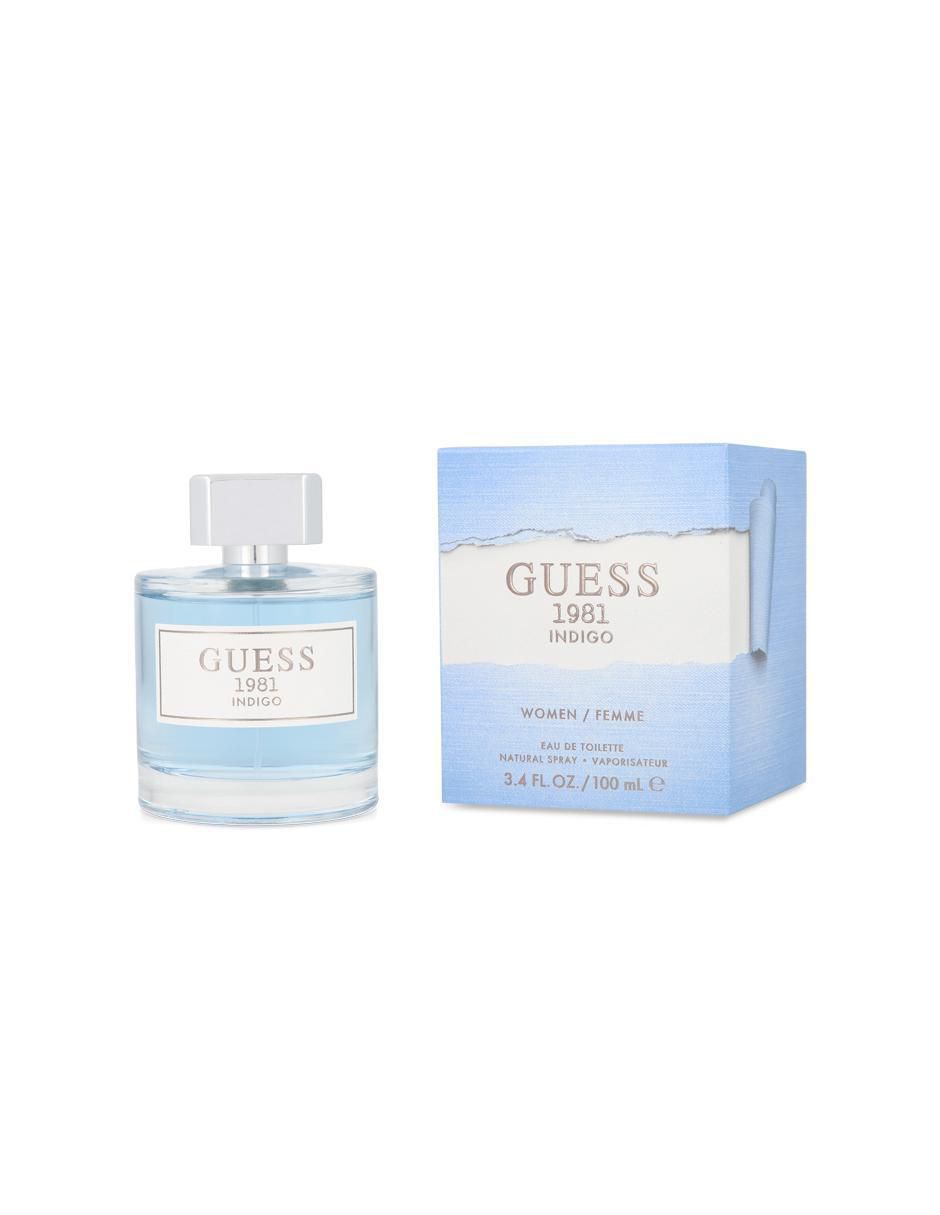 Eau de toilette 1981 Indigo para mujer 4