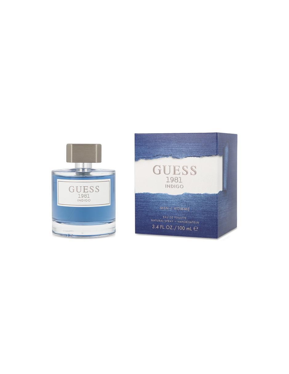 Eau de toilette 1981 Indigo Men para hombre 3