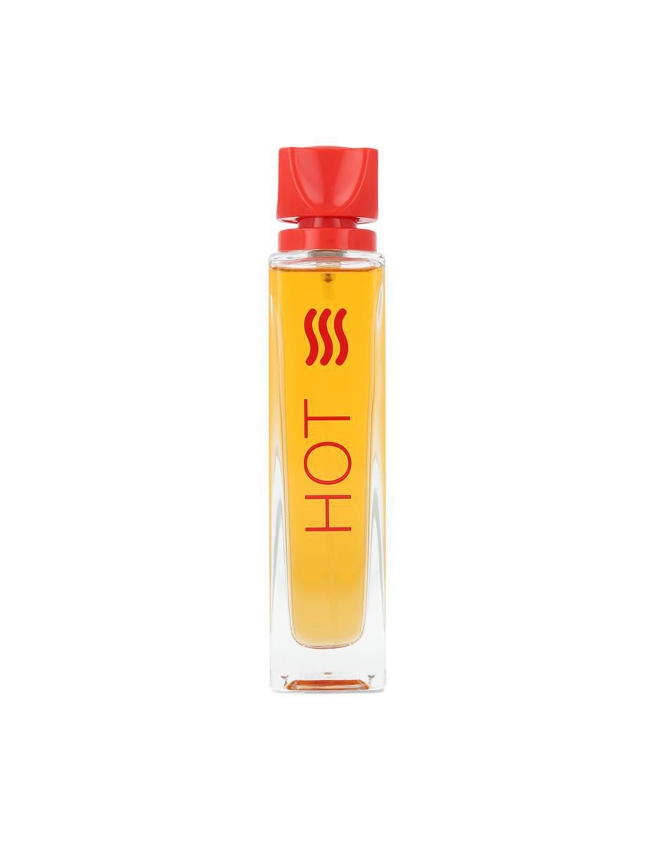 Eau de toilette Hot unisex