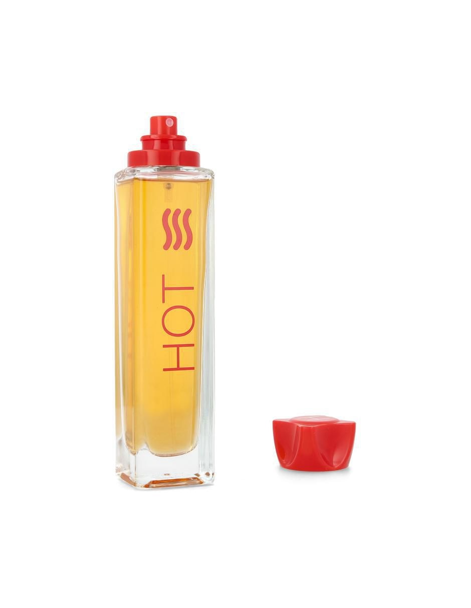Eau de toilette Hot unisex 2