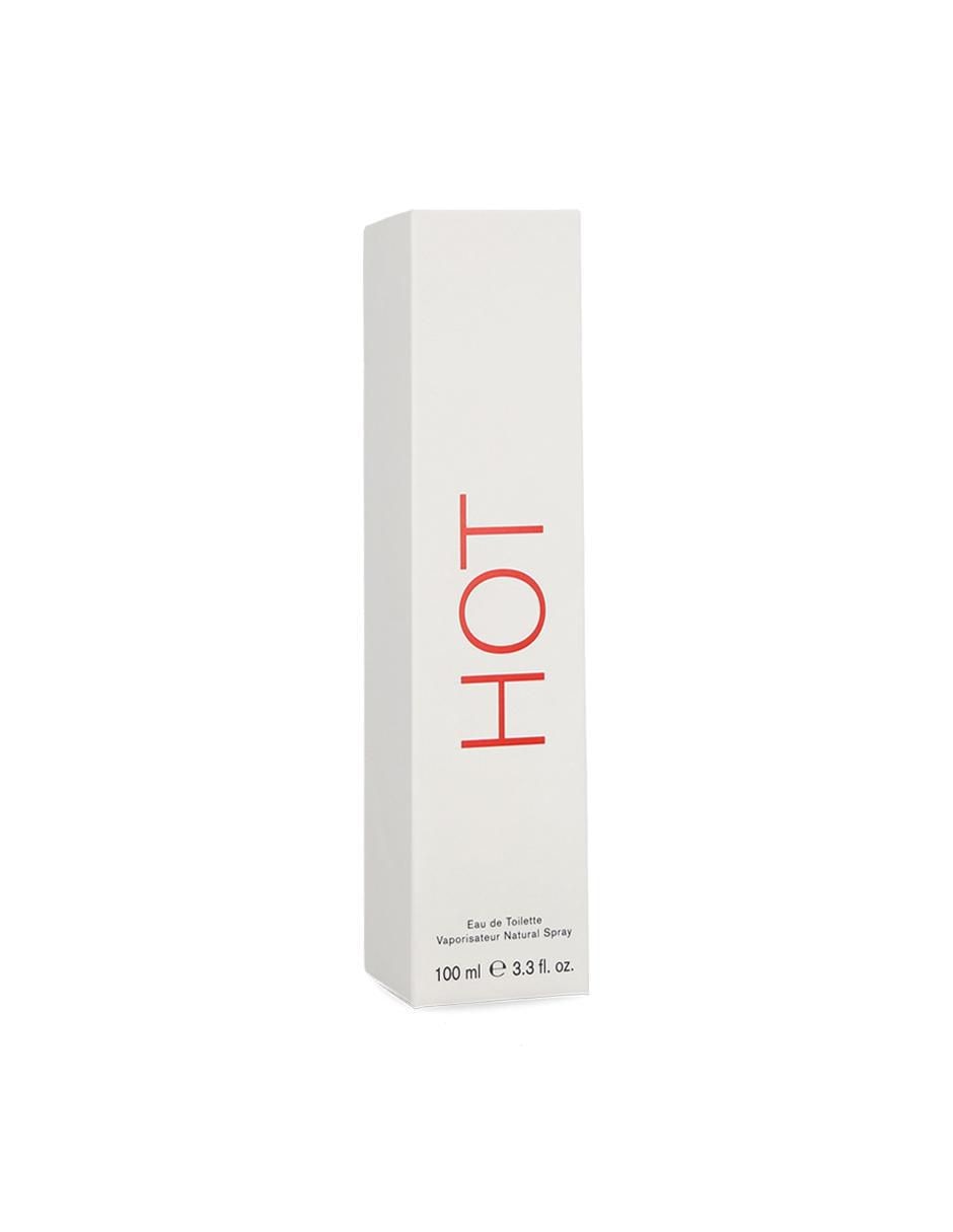 Eau de toilette Hot unisex 3