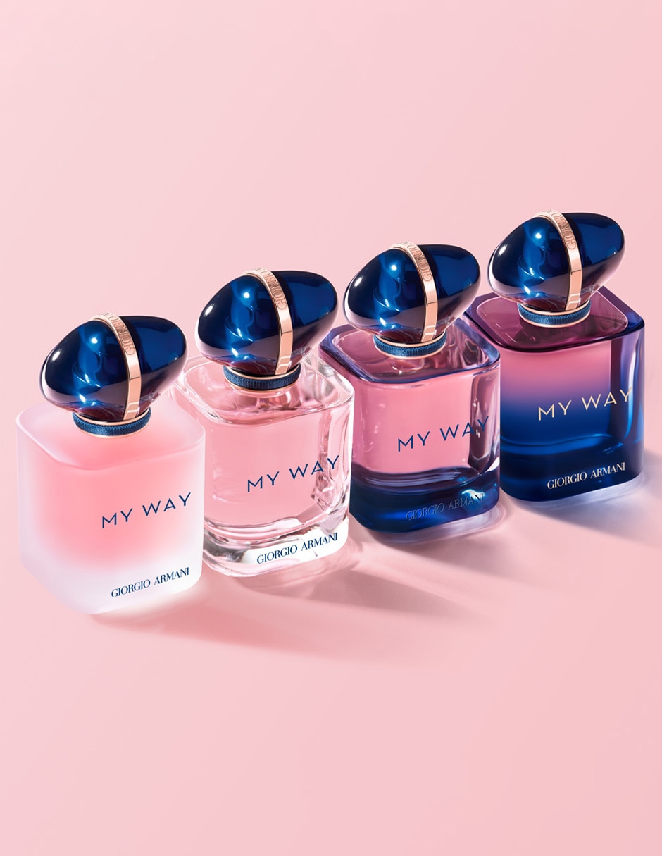 Perfume Giorgio Armani My way para mujer 3