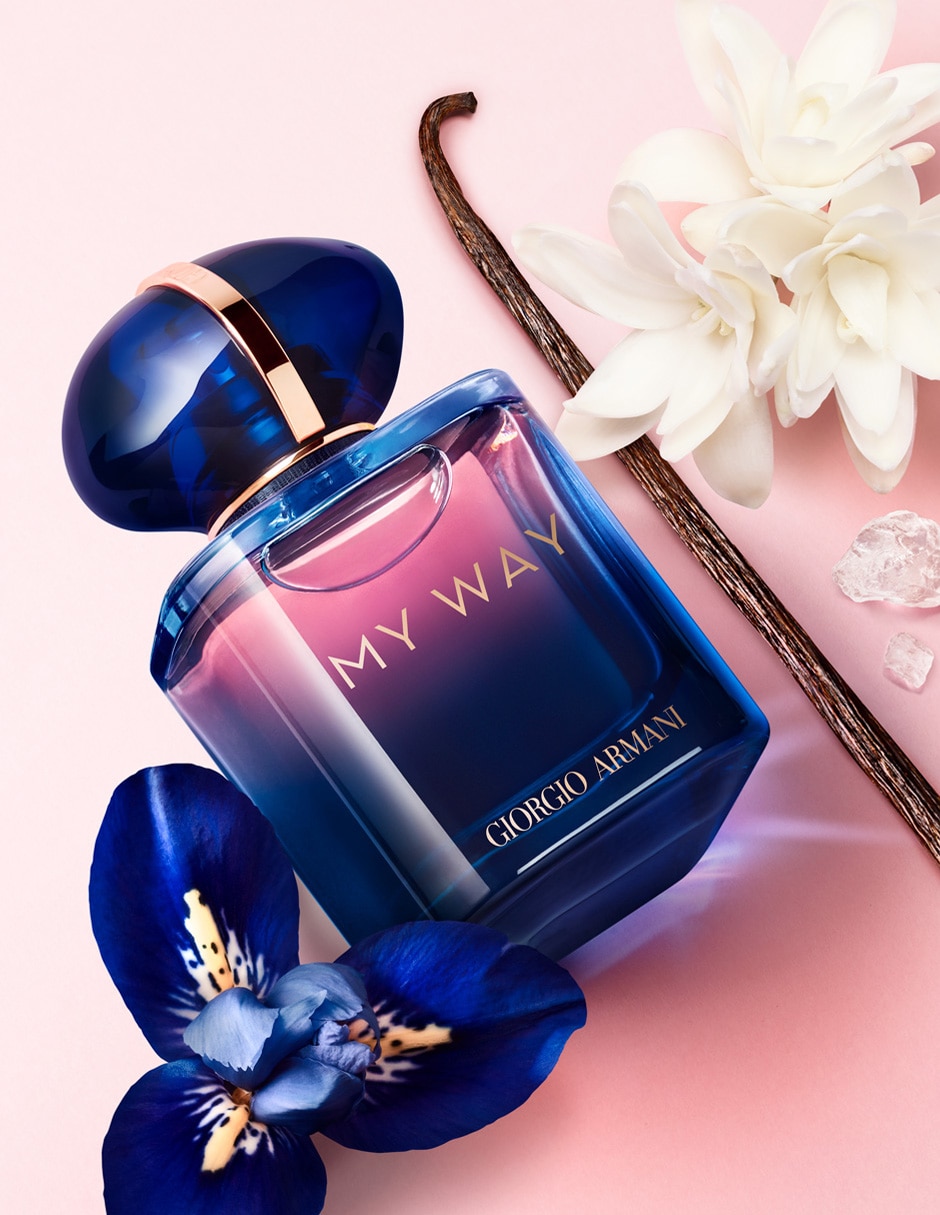 Perfume Giorgio Armani My way para mujer 4