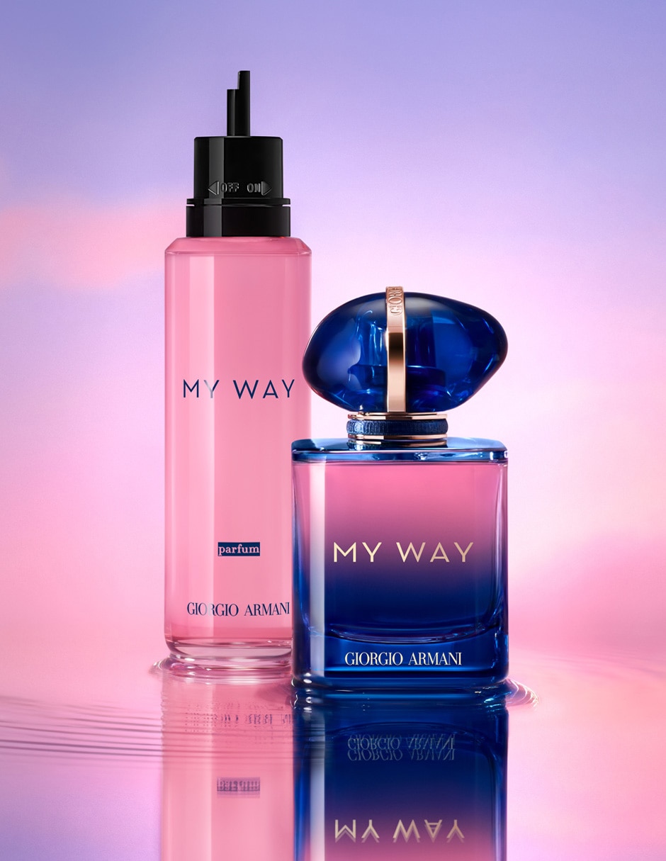 Perfume Giorgio Armani My way para mujer 6