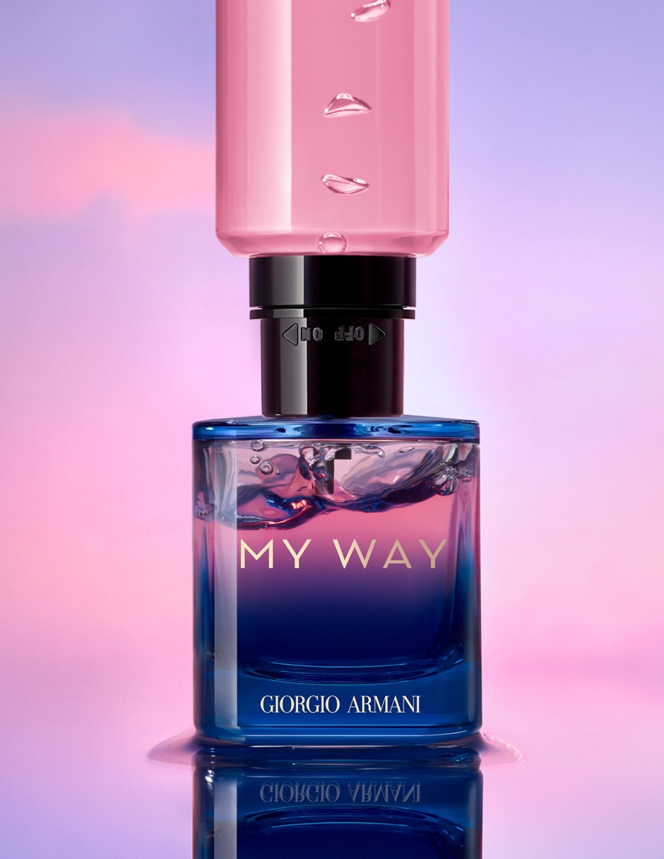 Perfume Giorgio Armani My way para mujer 7