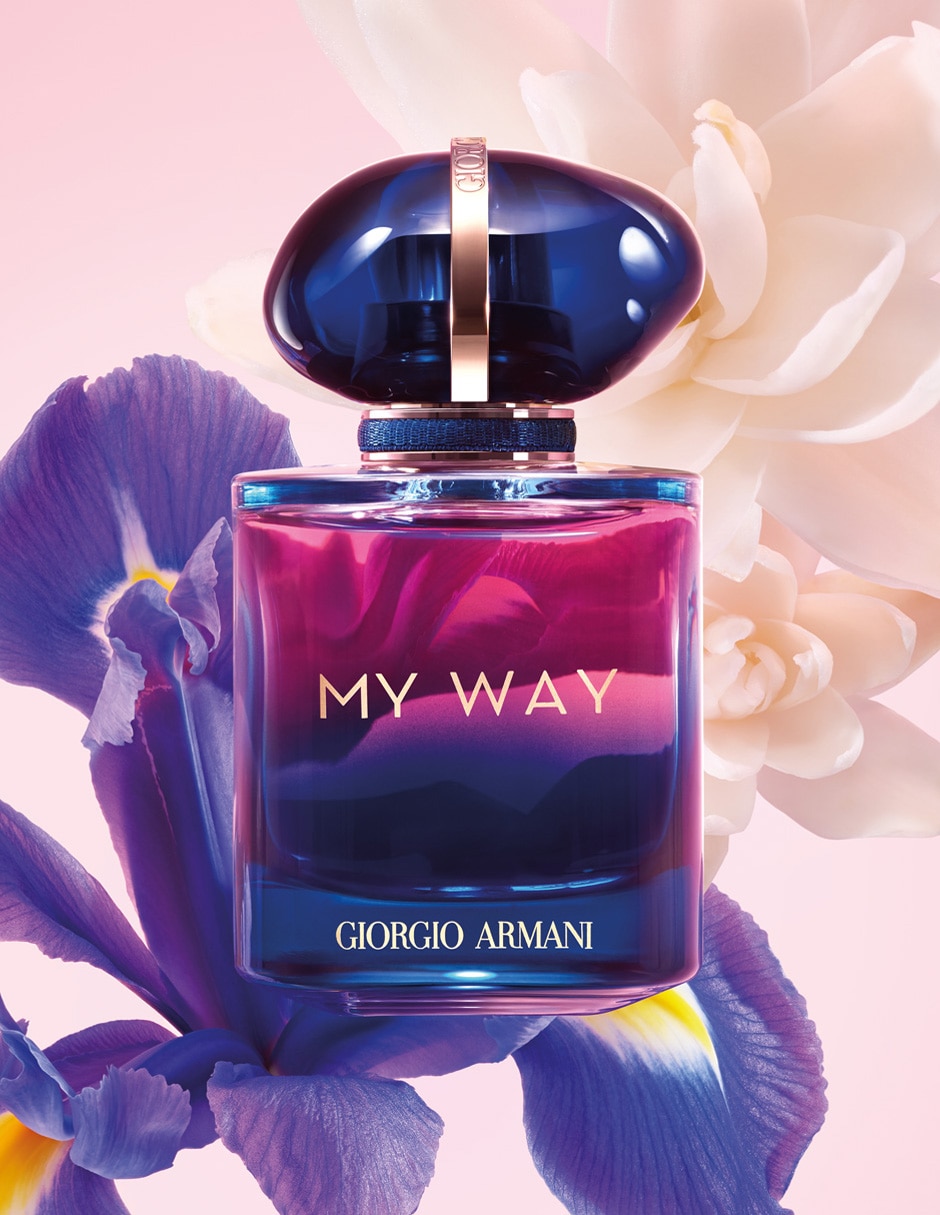 Perfume Giorgio Armani My way para mujer 8