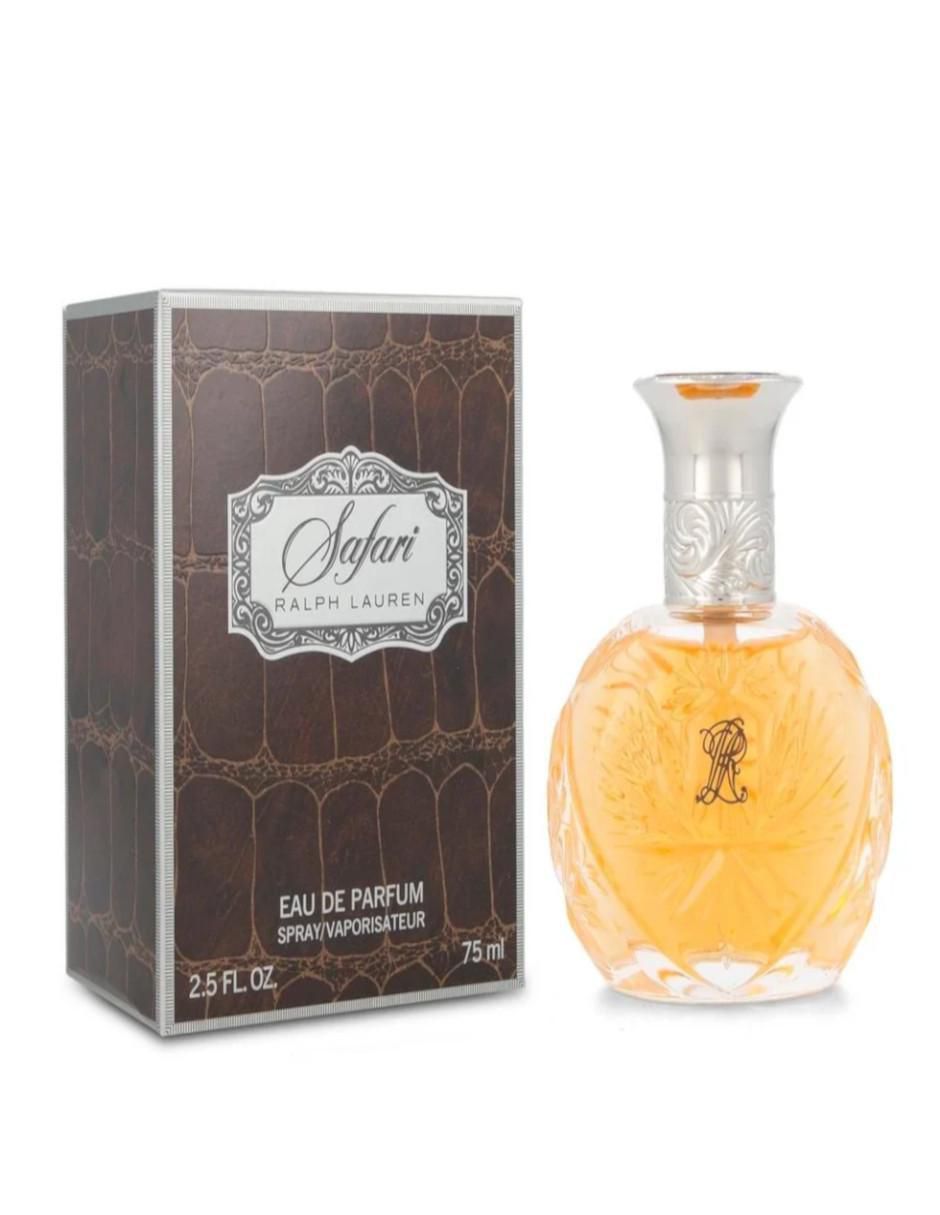 Eau de parfum Safari para mujer 2