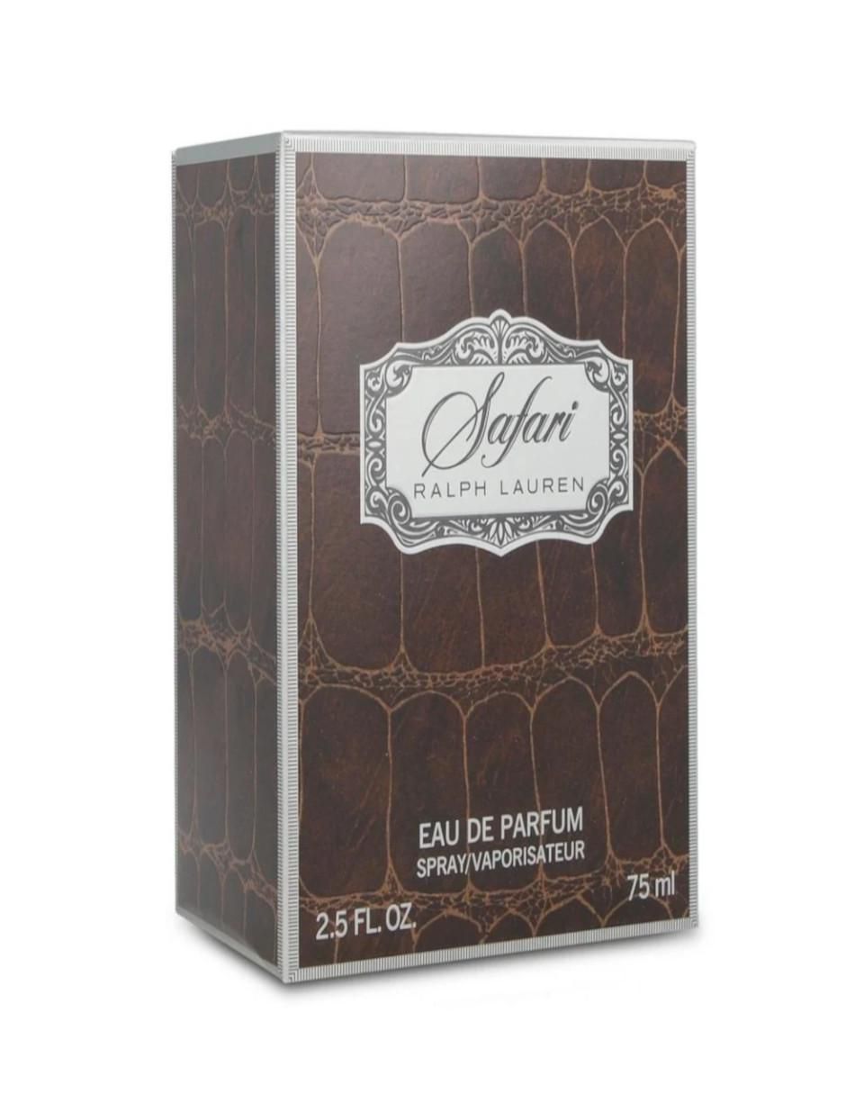 Eau de parfum Safari para mujer 3