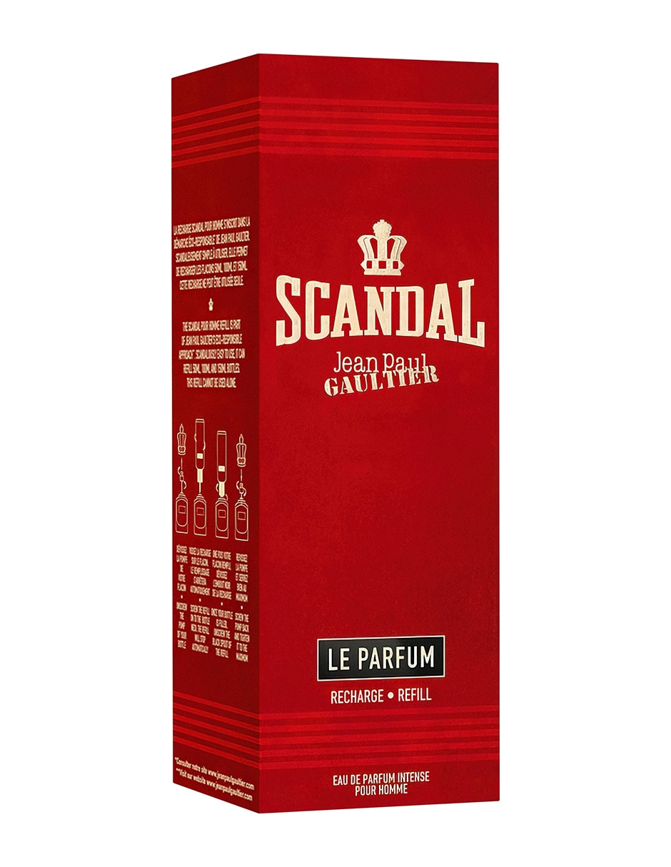 Eau de parfum Jean Paul Gaultier Scandal para hombre 4
