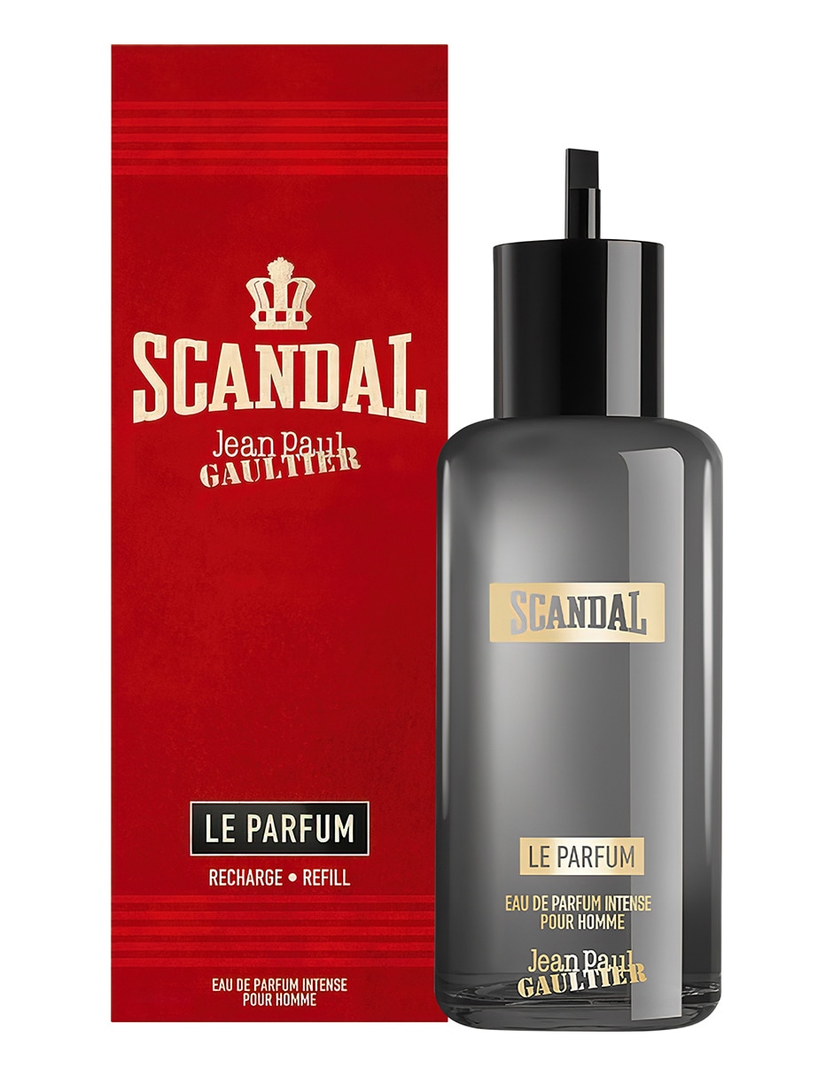 Eau de parfum Jean Paul Gaultier Scandal para hombre 5