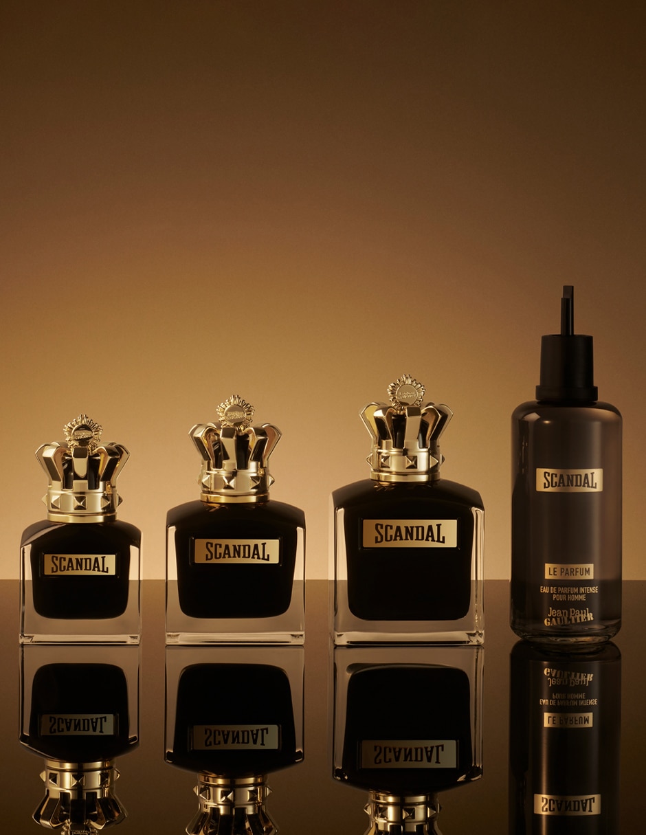 Eau de parfum Jean Paul Gaultier Scandal para hombre 6