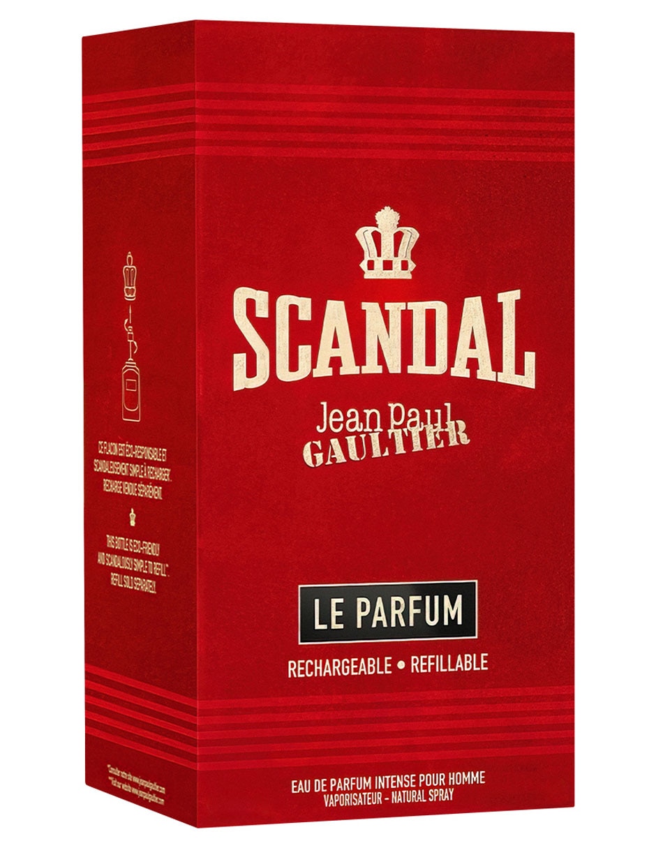 Eau de parfum Scandal Pour Homme Le Parfum para hombre 10