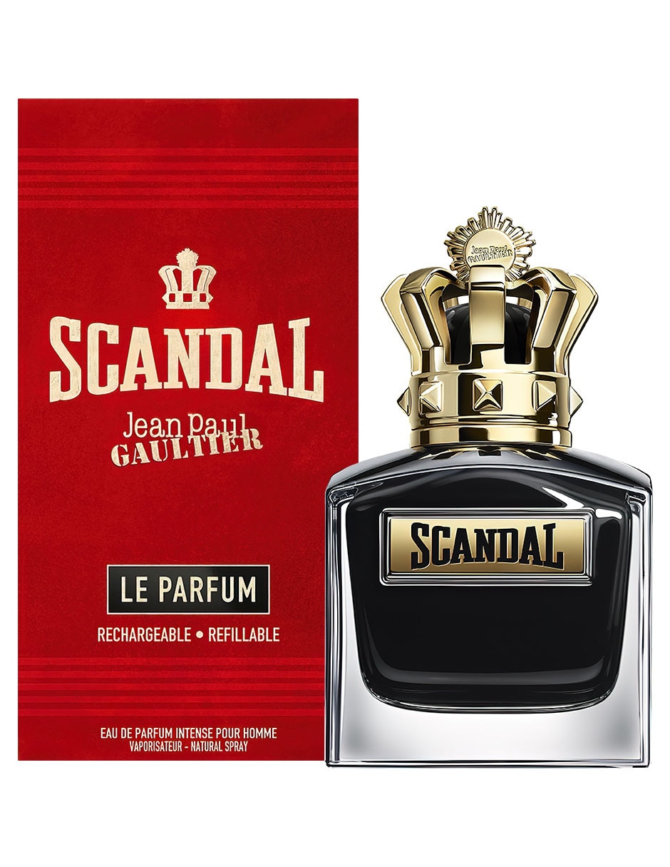Eau de parfum Scandal Pour Homme Le Parfum para hombre 12