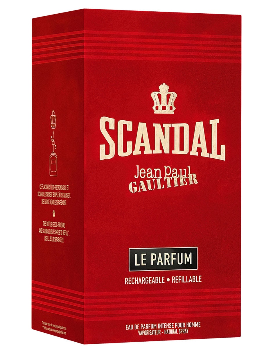 Eau de parfum Scandal Pour Homme Le Parfum para hombre 3