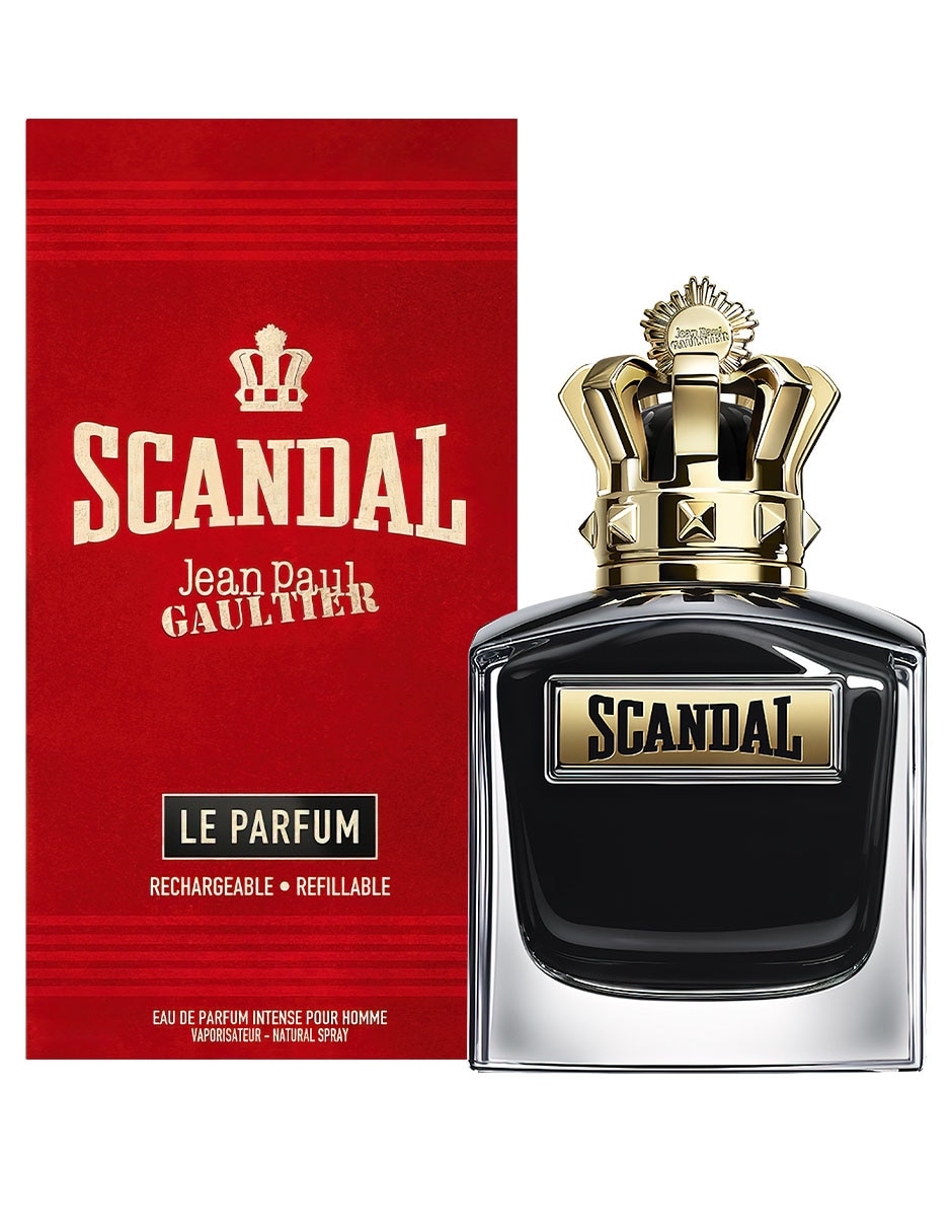 Eau de parfum Scandal Pour Homme Le Parfum para hombre 4