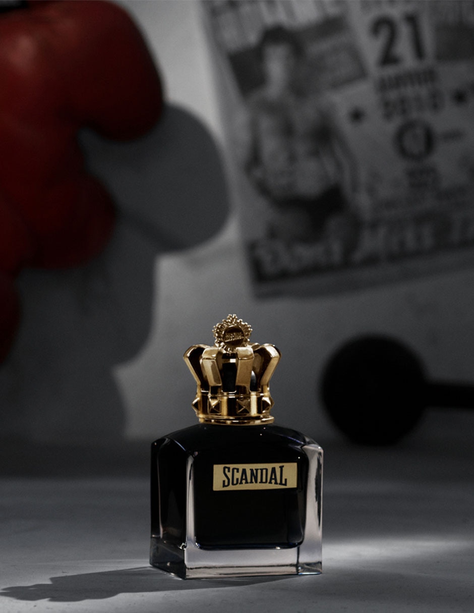 Eau de parfum Scandal Pour Homme Le Parfum para hombre 2
