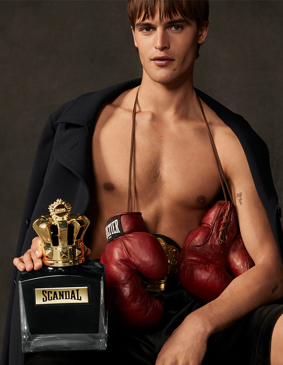 Eau de parfum Scandal Pour Homme Le Parfum para hombre 6