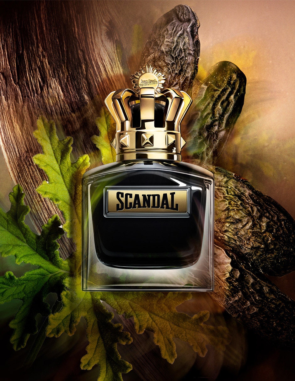 Eau de parfum Scandal Pour Homme Le Parfum para hombre 7
