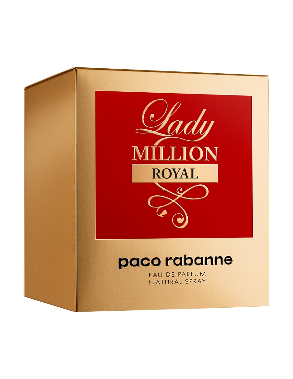 Eau de parfum Rabanne Lady Million Royal para mujer Liverpool