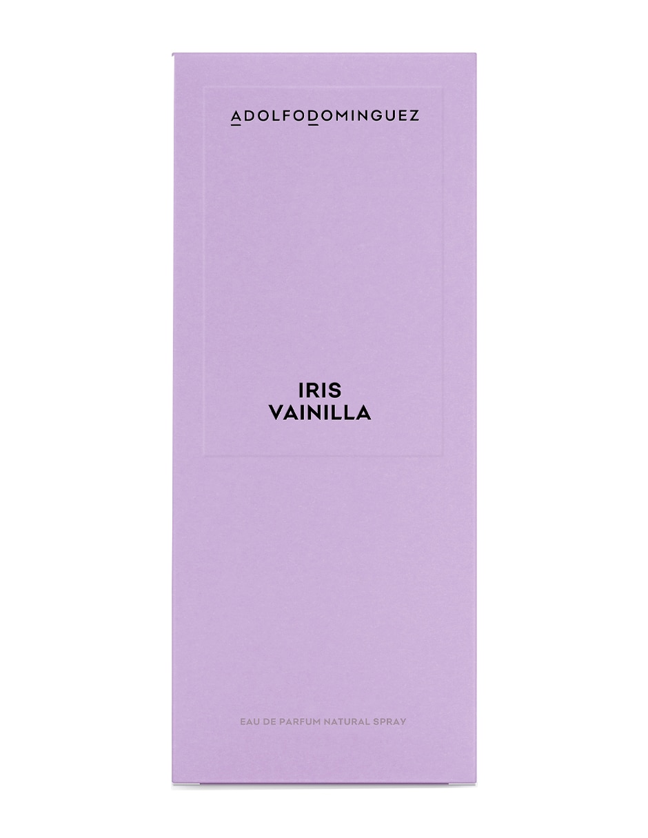 Eau de parfum Iris Vainilla para mujer 6