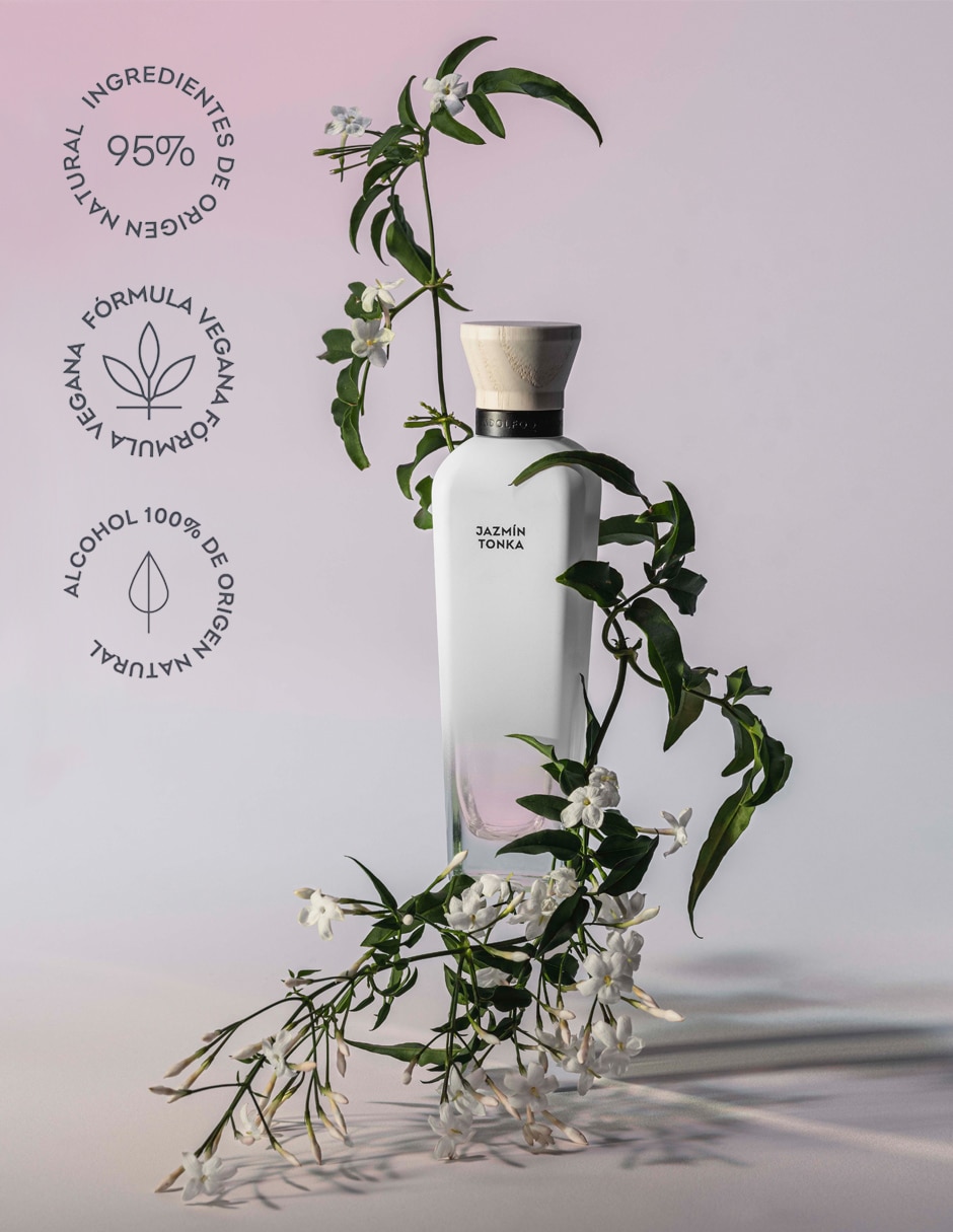 Eau de parfum Jazmín Tonka para mujer 3