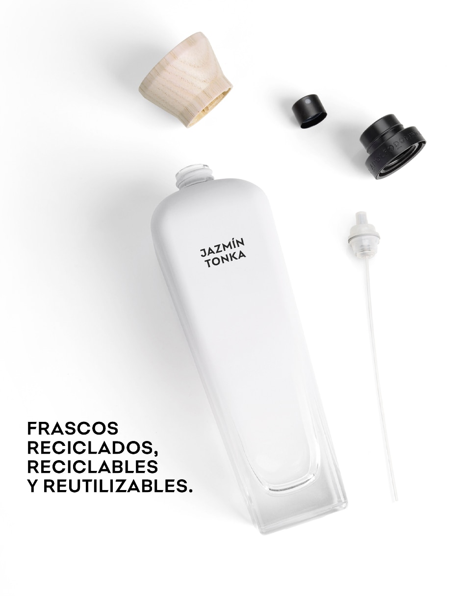 Eau de parfum Jazmín Tonka para mujer 4