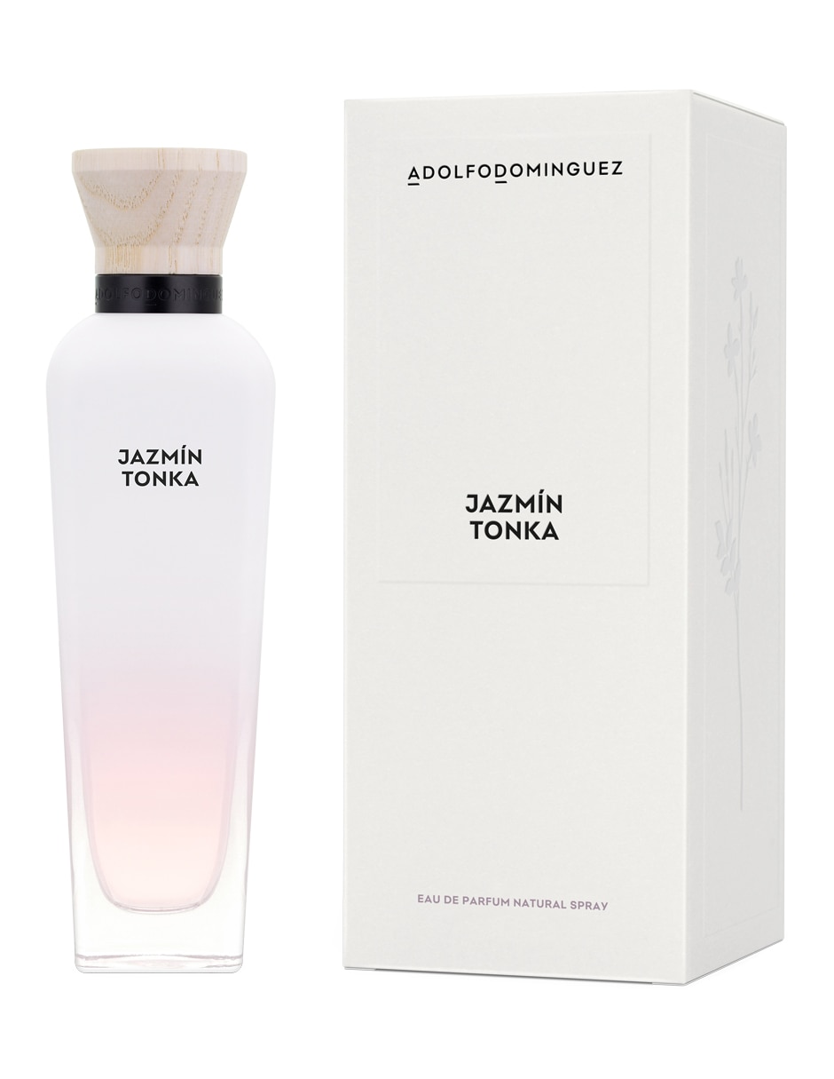 Eau de parfum Jazmín Tonka para mujer 7