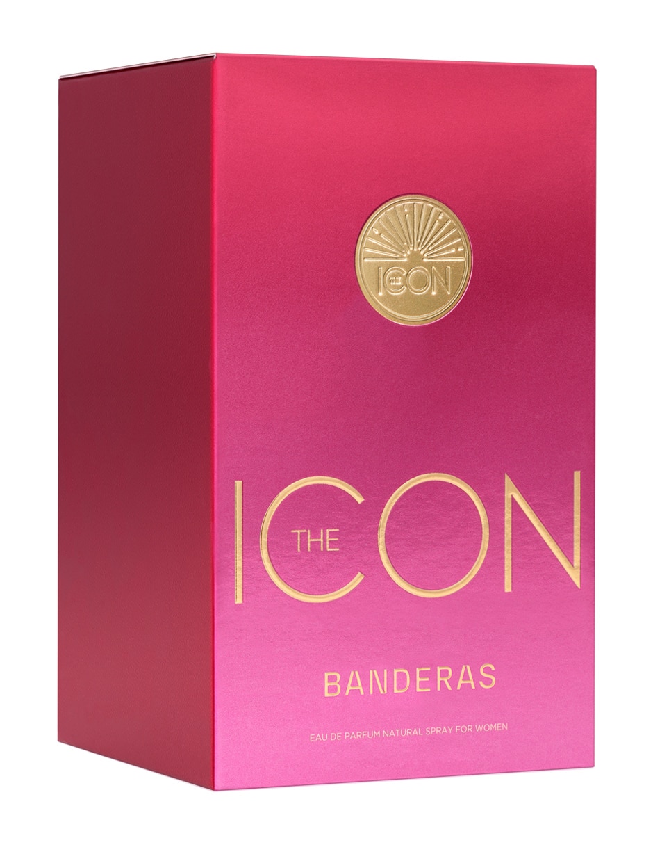 Eau de parfum The Icon Woman para mujer 6