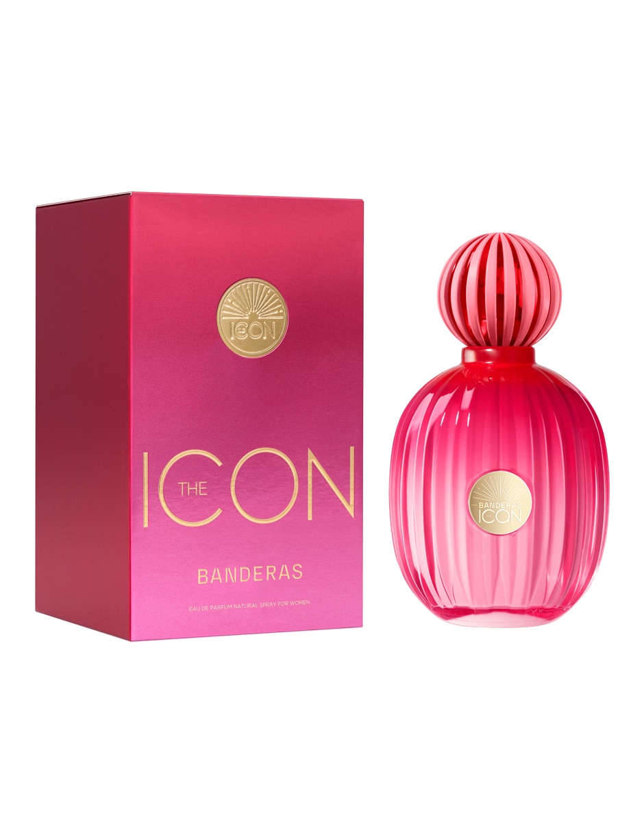 Eau de parfum The Icon Woman para mujer 7