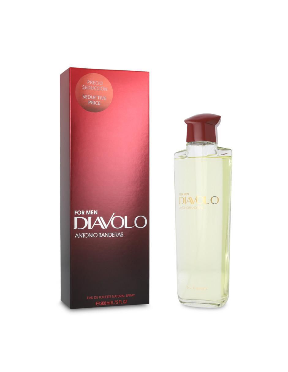 Eau de toilette Diavolo para hombre 2