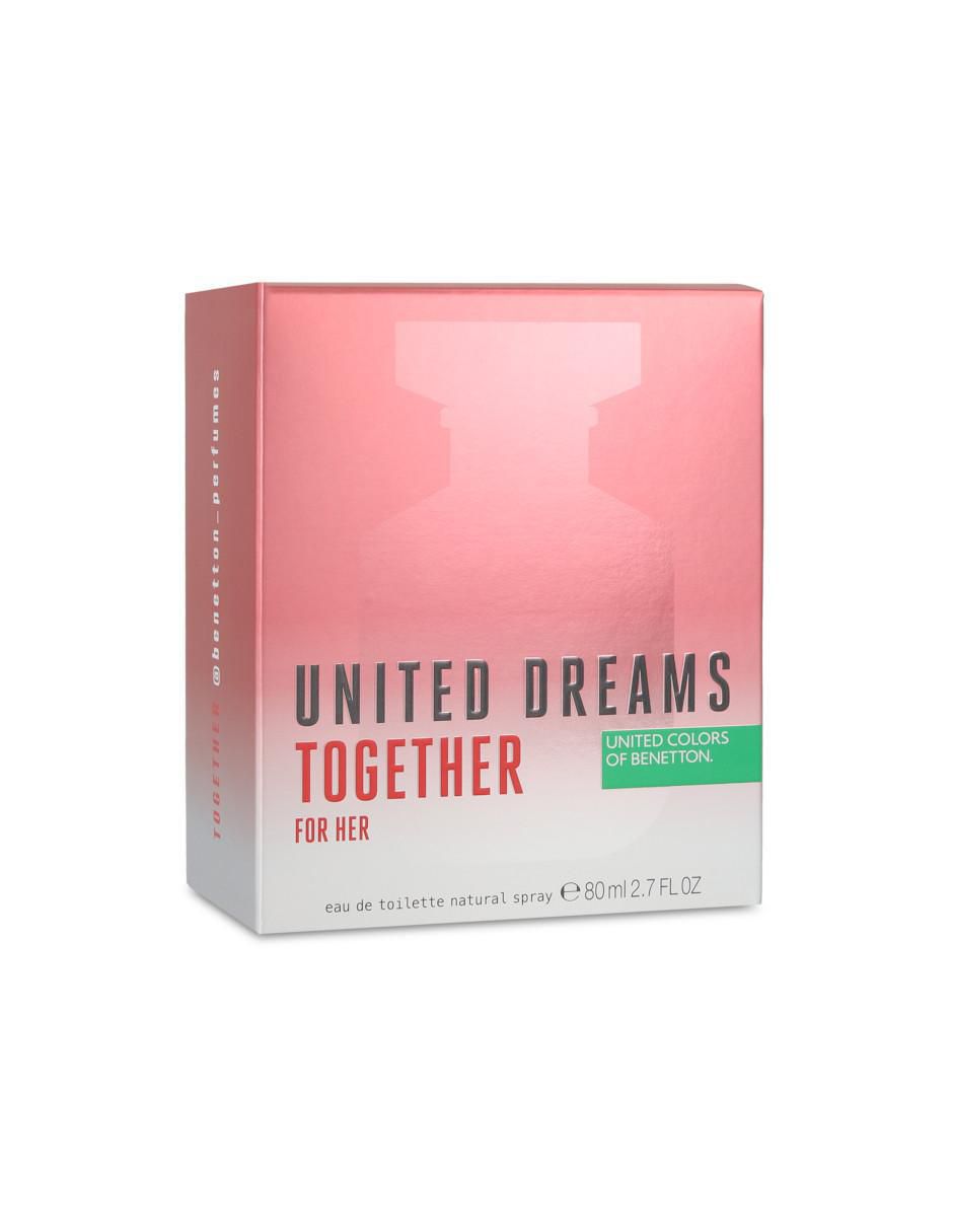 Eau de toilette Together para mujer 3