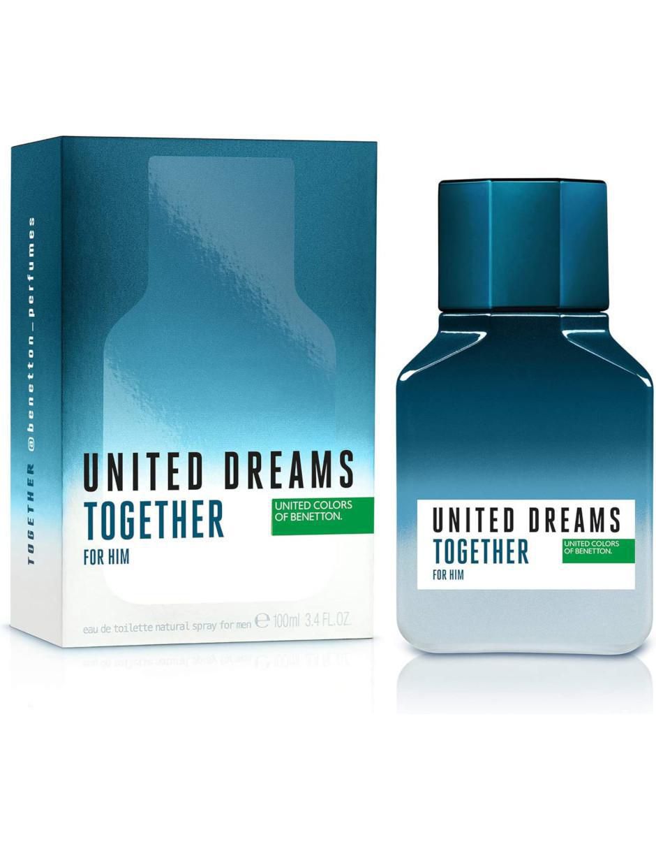 Eau de toilette Together Him para hombre 2