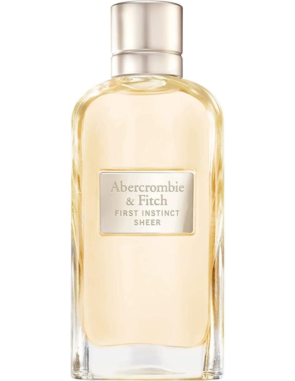 Eau de parfum Abercrombie & First Instinct Sheer para mujer