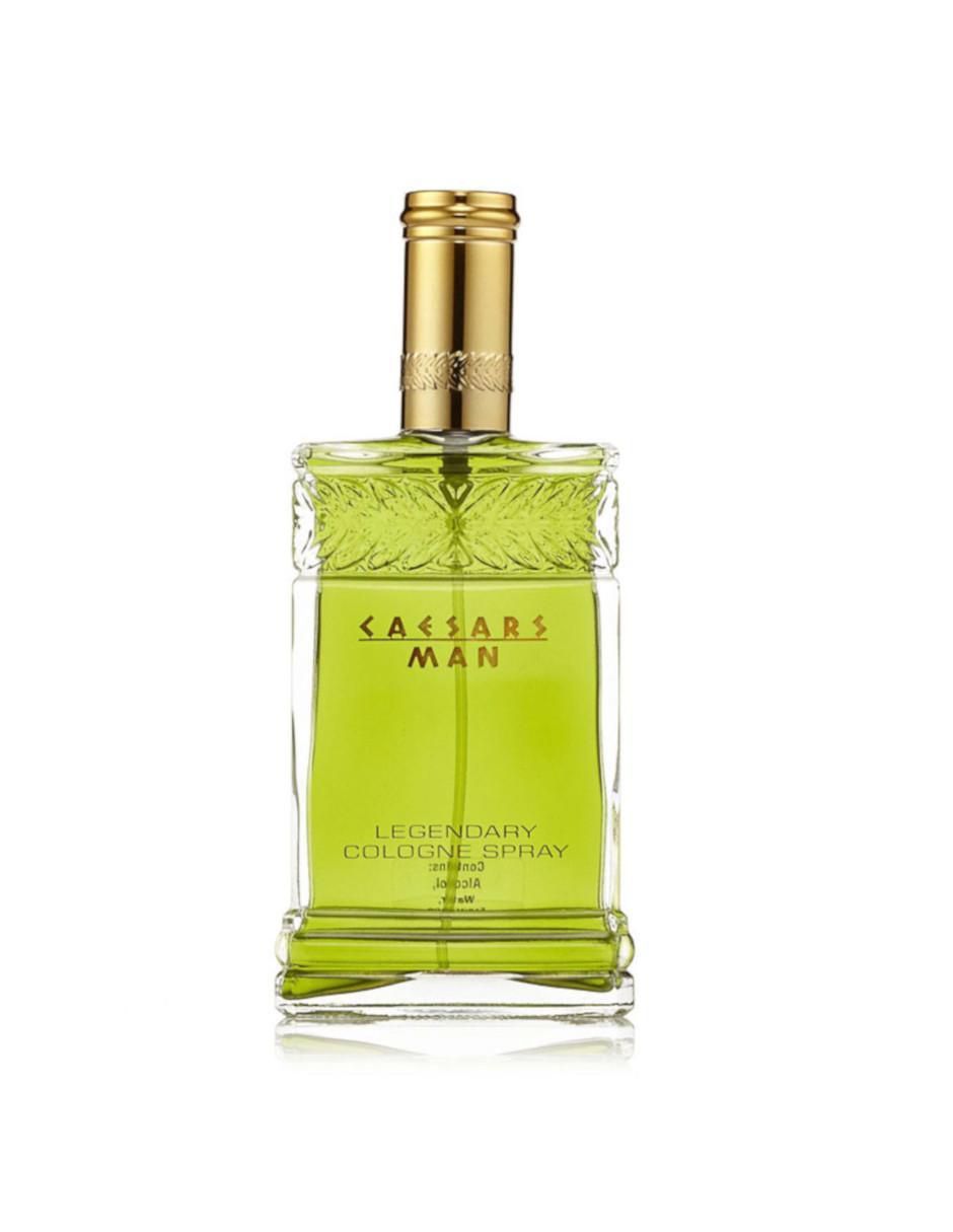 Eau de cologne Caesars Man para hombre