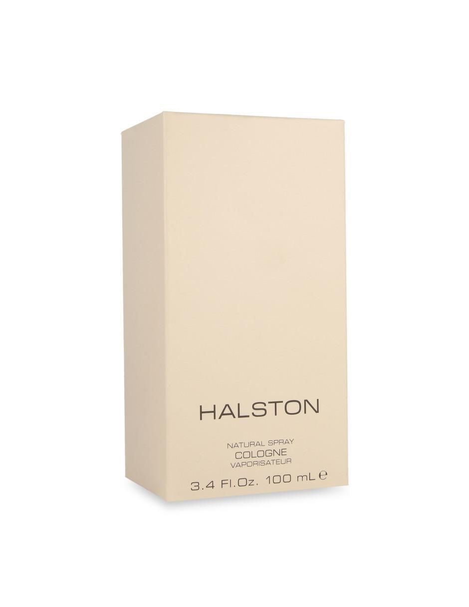 Eau de cologne Halston para mujer 3