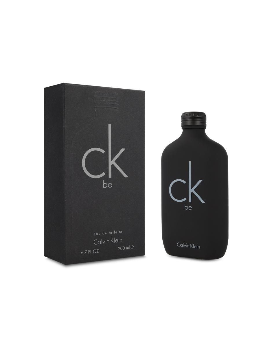 Eau de toilette Be unisex 2