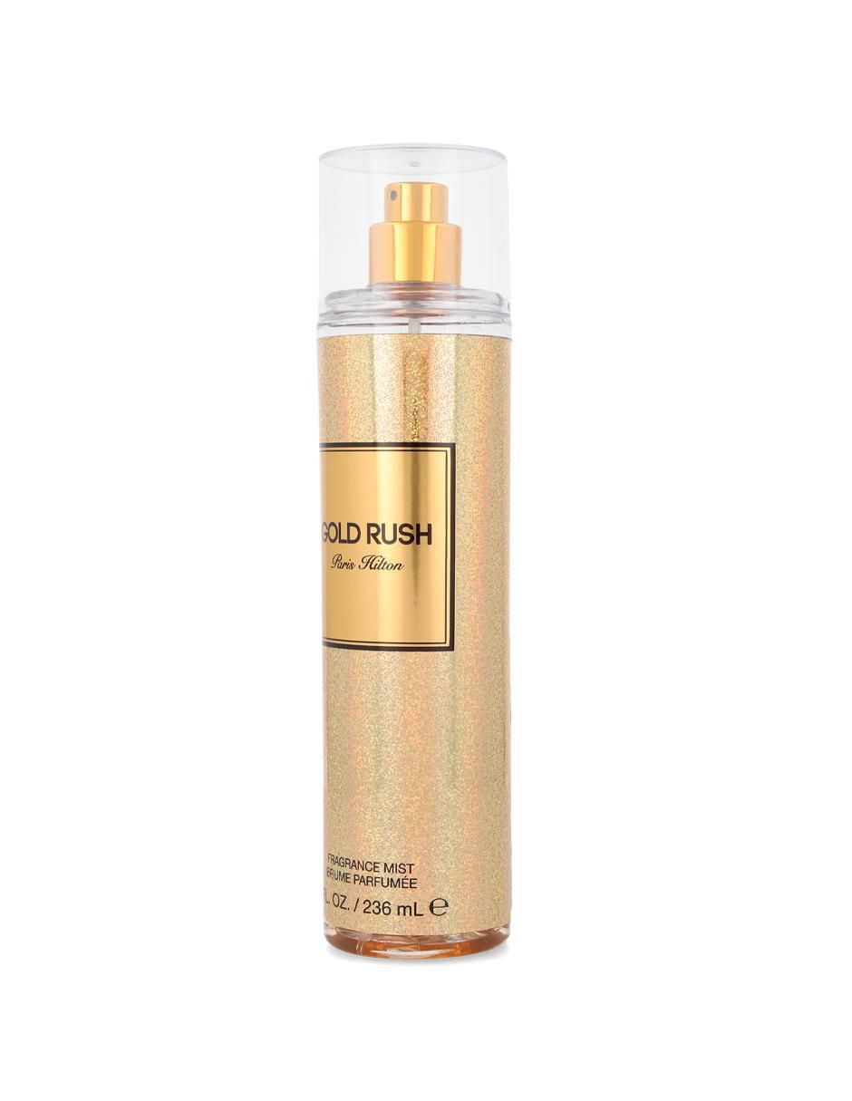 Body mist Gold Rush para mujer 2