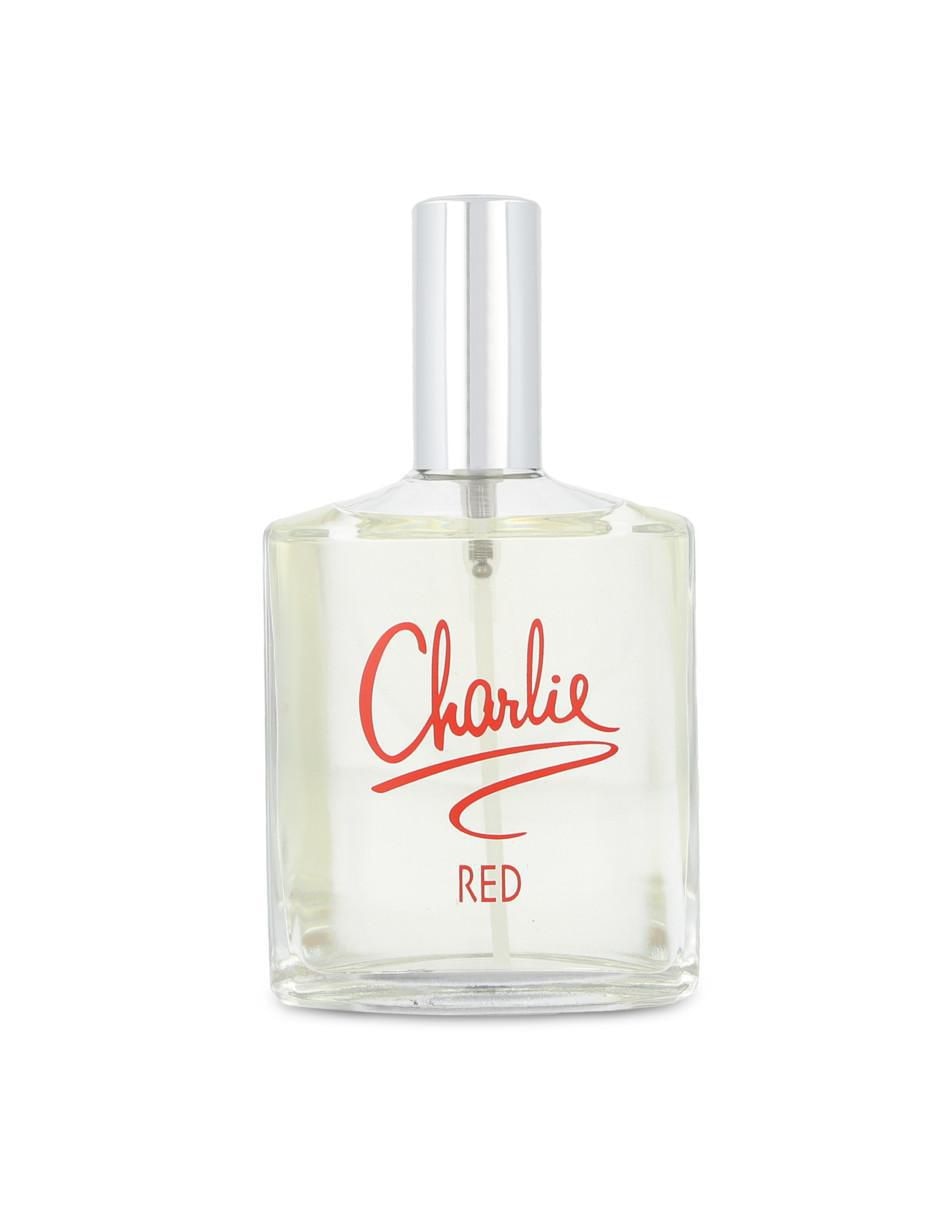 Eau de toilette Chaelie Red para mujer