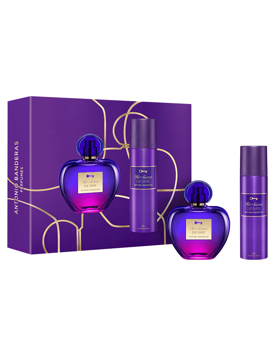 Eau de toilette Her secret desire para mujer Eau de toilette Her secret desire para mujer