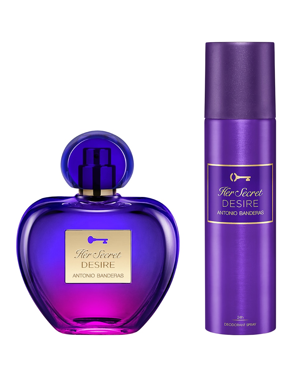 Eau de toilette Her secret desire para mujer 2