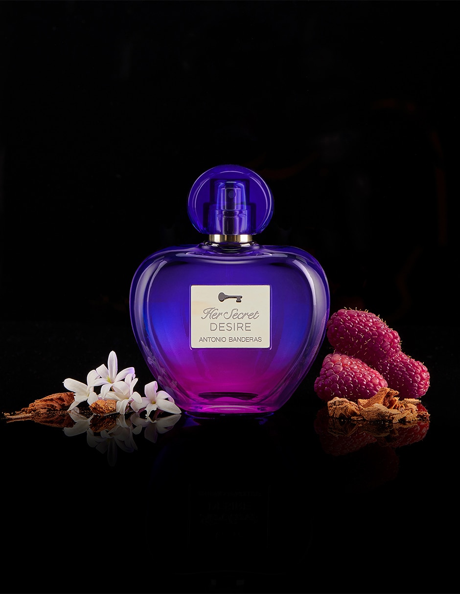Eau de toilette Her secret desire para mujer 4