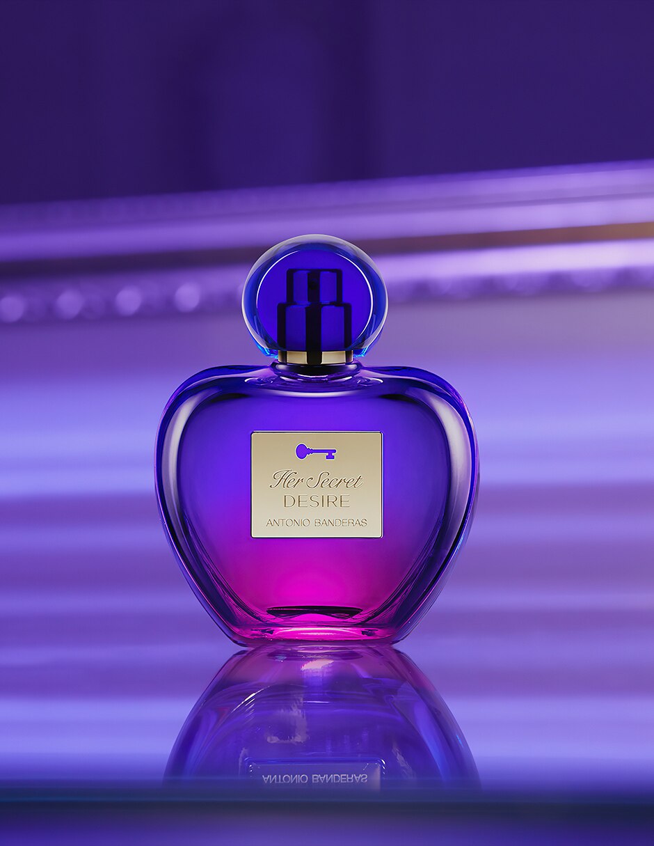 Eau de toilette Her secret desire para mujer 7